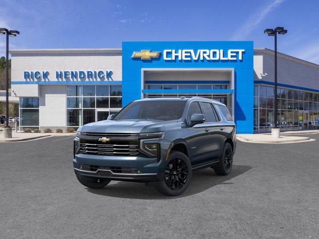 new 2025 Chevrolet Tahoe car, priced at $86,824