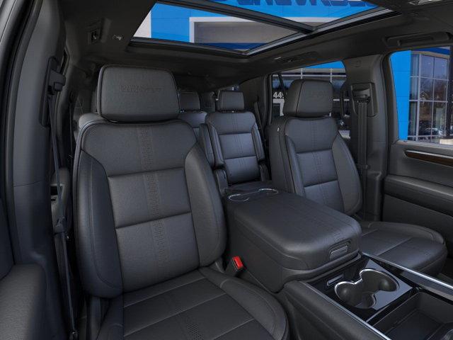 new 2025 Chevrolet Tahoe car, priced at $86,824