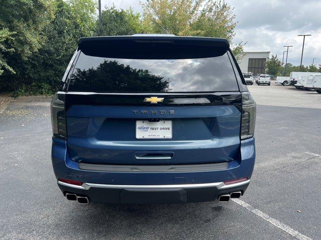 new 2025 Chevrolet Tahoe car, priced at $86,149