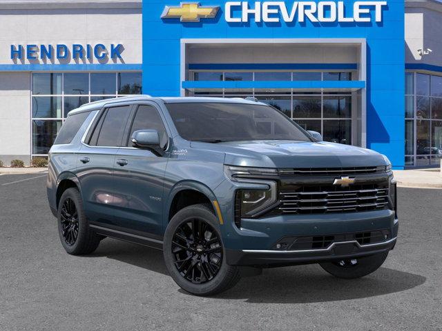new 2025 Chevrolet Tahoe car, priced at $86,824