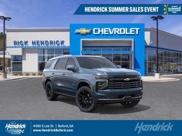 new 2025 Chevrolet Tahoe car, priced at $86,824