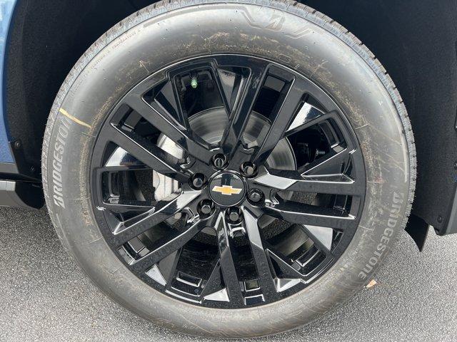 new 2025 Chevrolet Tahoe car, priced at $86,149