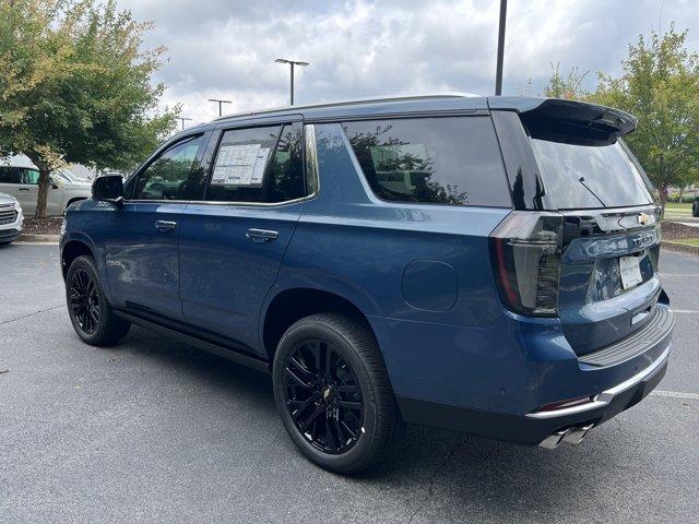 new 2025 Chevrolet Tahoe car, priced at $86,149
