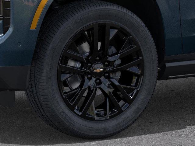 new 2025 Chevrolet Tahoe car, priced at $86,824