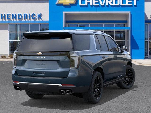 new 2025 Chevrolet Tahoe car, priced at $86,824
