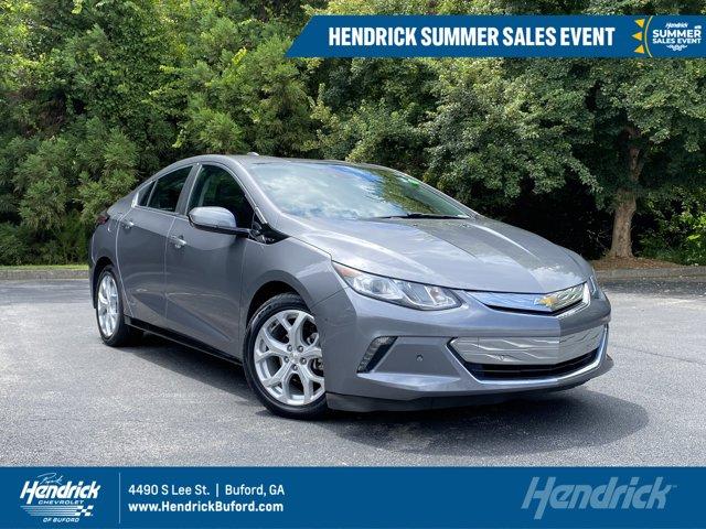 used 2018 Chevrolet Volt car, priced at $16,423