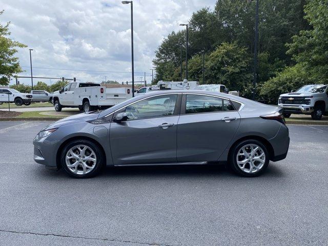 used 2018 Chevrolet Volt car, priced at $16,423