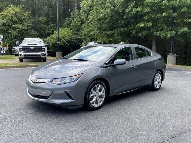 used 2018 Chevrolet Volt car, priced at $16,423