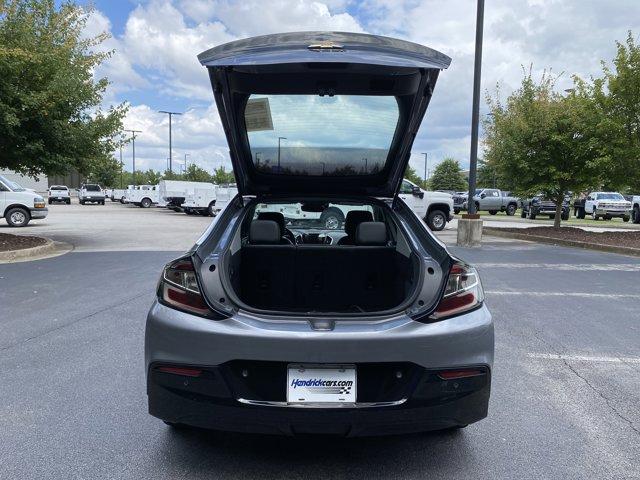 used 2018 Chevrolet Volt car, priced at $16,423