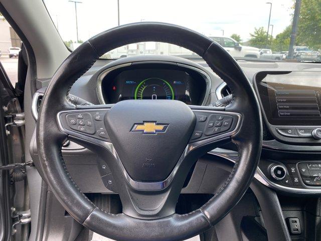 used 2018 Chevrolet Volt car, priced at $16,423