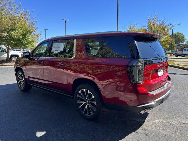 new 2025 Chevrolet Suburban car, priced at $81,600