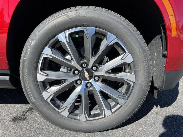 new 2025 Chevrolet Suburban car, priced at $81,600