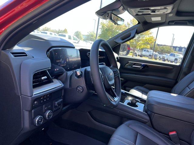 new 2025 Chevrolet Suburban car, priced at $81,600