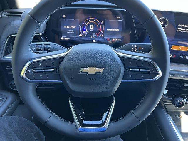 new 2025 Chevrolet Suburban car, priced at $81,600