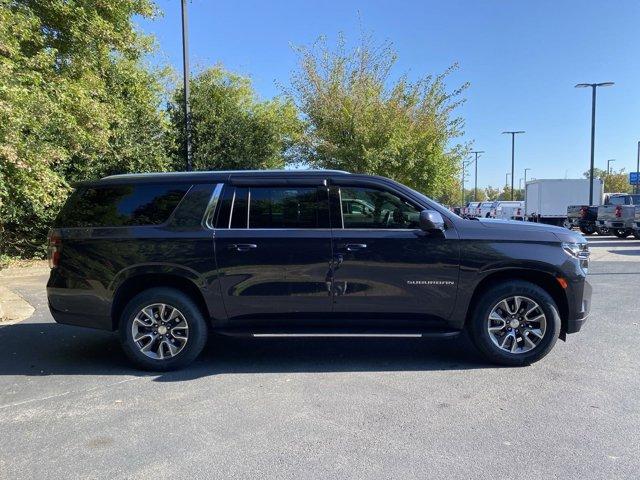 used 2022 Chevrolet Suburban car, priced at $43,900