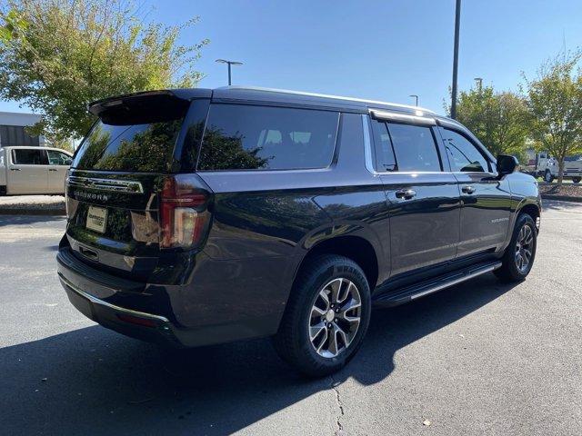 used 2022 Chevrolet Suburban car, priced at $43,900