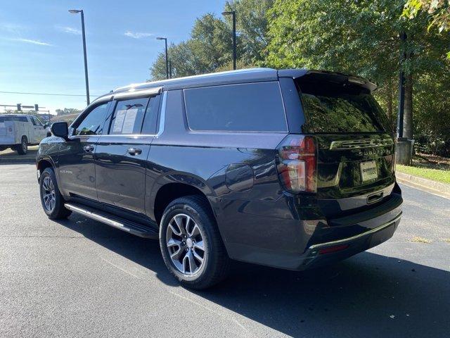 used 2022 Chevrolet Suburban car, priced at $43,900