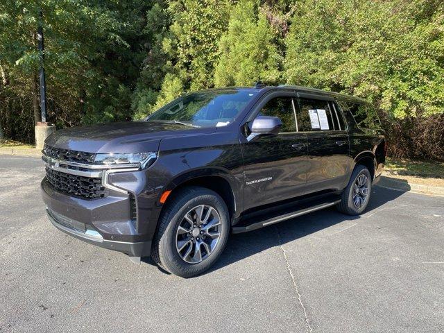 used 2022 Chevrolet Suburban car, priced at $43,900