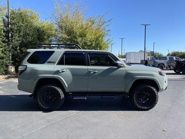 used 2021 Toyota 4Runner car, priced at $46,800