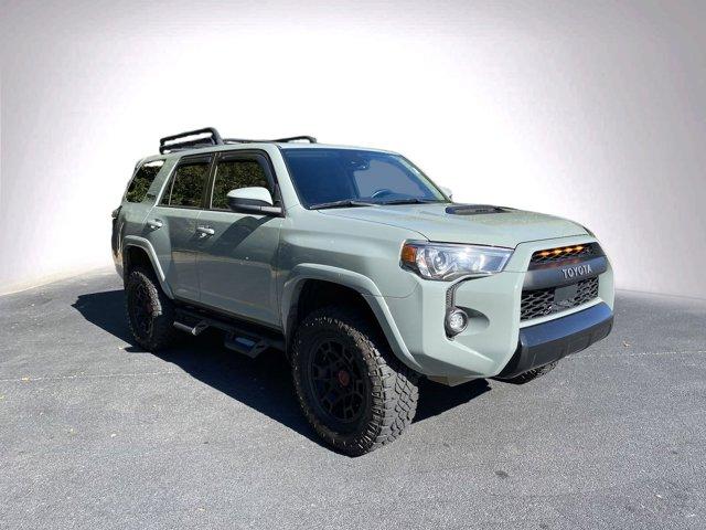 used 2021 Toyota 4Runner car, priced at $46,800