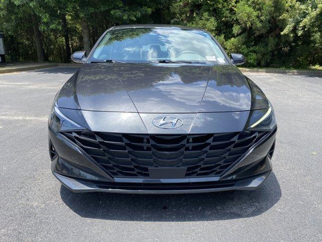 used 2021 Hyundai Elantra car, priced at $18,983