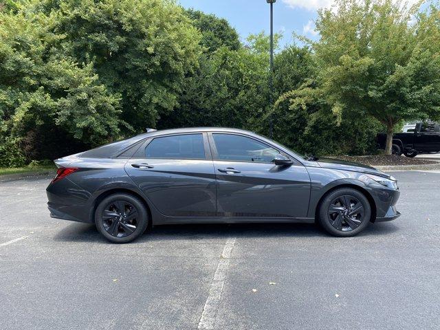 used 2021 Hyundai Elantra car, priced at $18,983