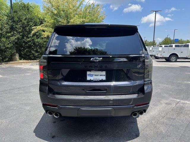 new 2025 Chevrolet Tahoe car, priced at $74,684