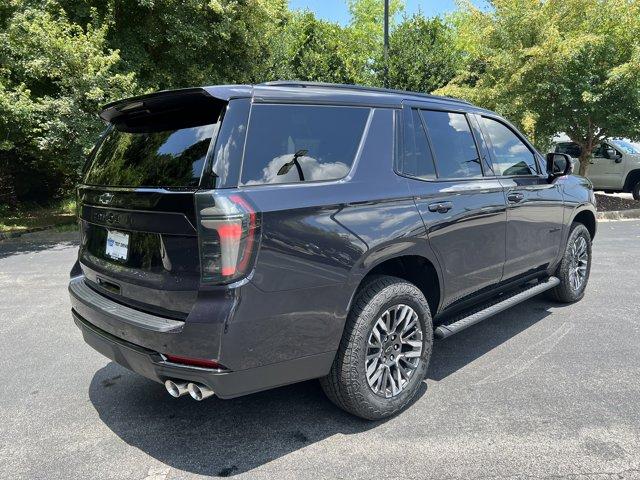 new 2025 Chevrolet Tahoe car, priced at $74,684