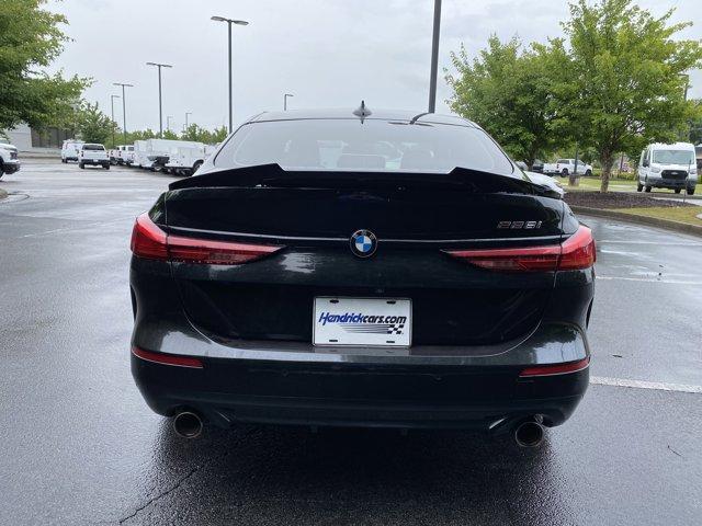 used 2022 BMW 228 Gran Coupe car, priced at $26,854