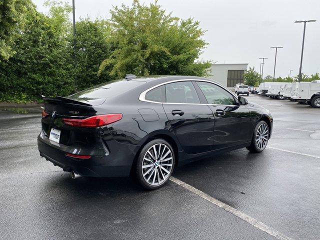 used 2022 BMW 228 Gran Coupe car, priced at $26,854