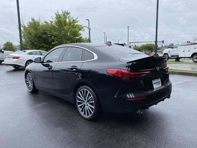 used 2022 BMW 228 Gran Coupe car, priced at $26,854