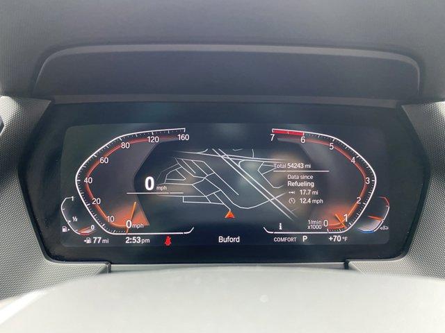 used 2022 BMW 228 Gran Coupe car, priced at $26,854