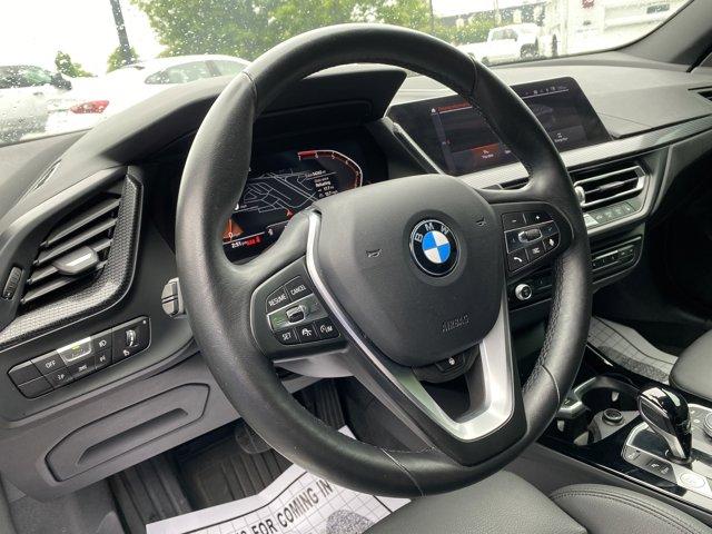 used 2022 BMW 228 Gran Coupe car, priced at $21,800