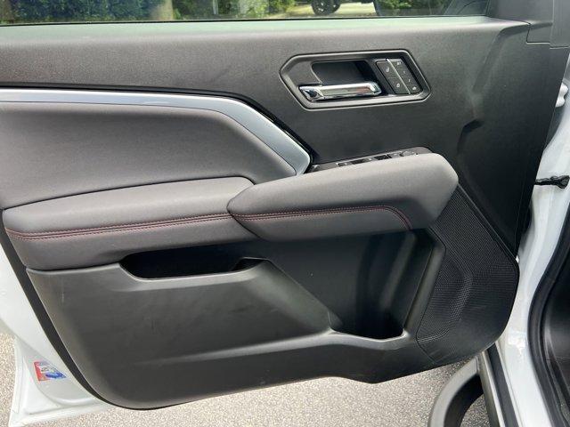 new 2025 Chevrolet Colorado car, priced at $46,559