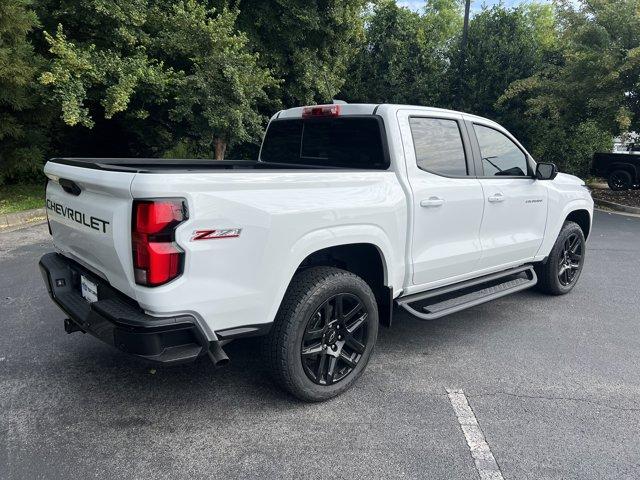 new 2025 Chevrolet Colorado car, priced at $46,559