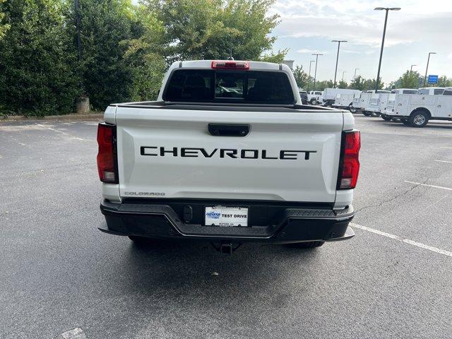 new 2025 Chevrolet Colorado car, priced at $46,559