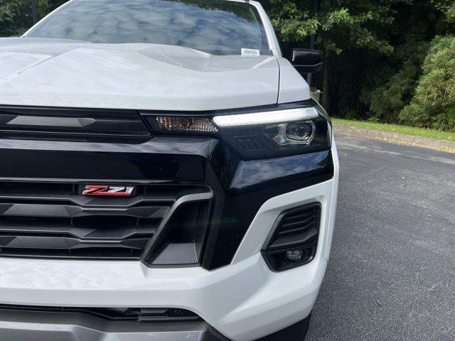 new 2025 Chevrolet Colorado car, priced at $46,559