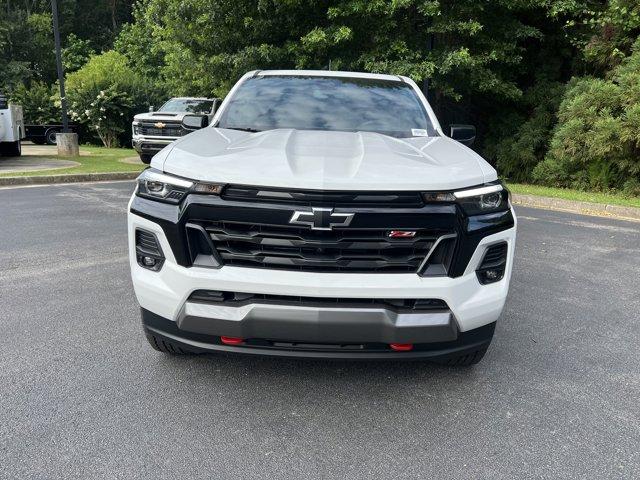 new 2025 Chevrolet Colorado car, priced at $46,559