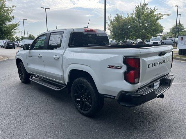 new 2025 Chevrolet Colorado car, priced at $46,559