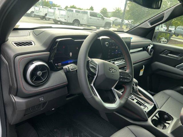 new 2025 Chevrolet Colorado car, priced at $46,559