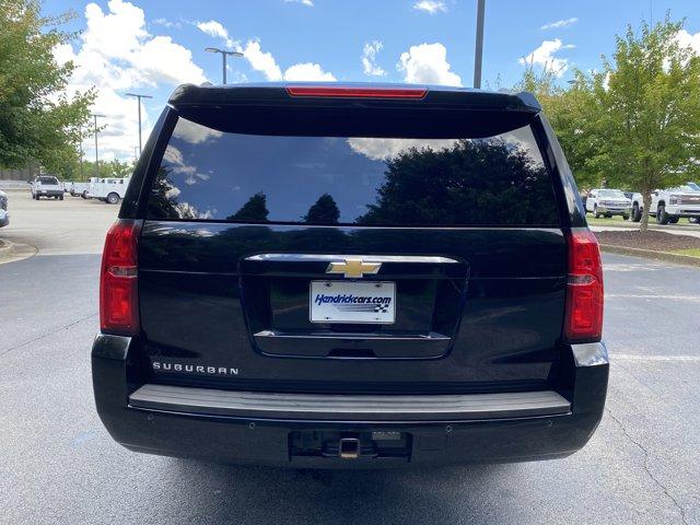 used 2018 Chevrolet Suburban car, priced at $23,875