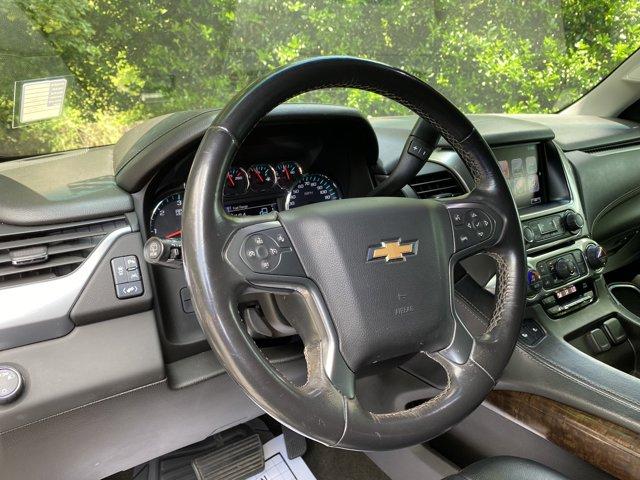 used 2018 Chevrolet Suburban car, priced at $23,975