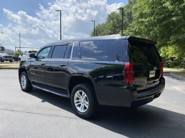 used 2018 Chevrolet Suburban car, priced at $23,975