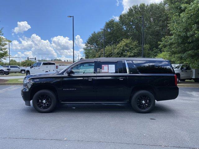 used 2018 Chevrolet Suburban car, priced at $23,875