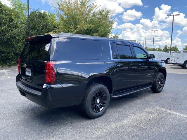 used 2018 Chevrolet Suburban car, priced at $23,875