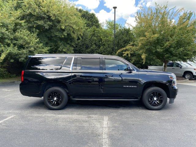 used 2018 Chevrolet Suburban car, priced at $23,875