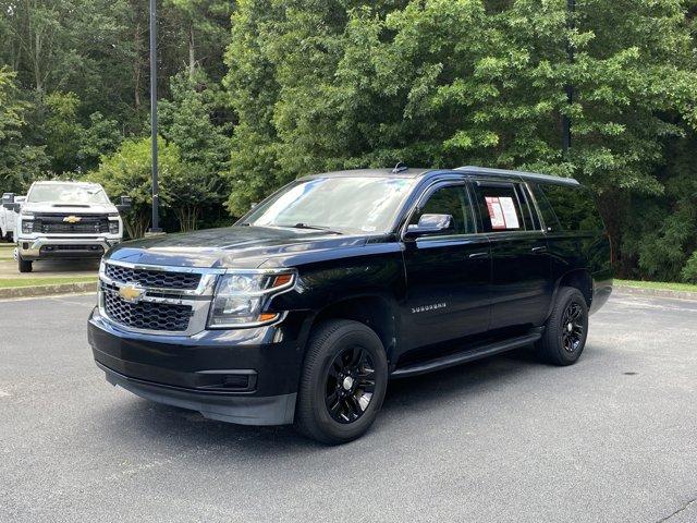 used 2018 Chevrolet Suburban car, priced at $23,875