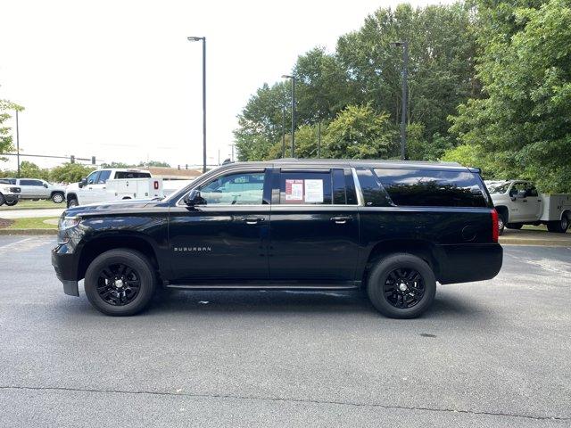 used 2018 Chevrolet Suburban car, priced at $23,875