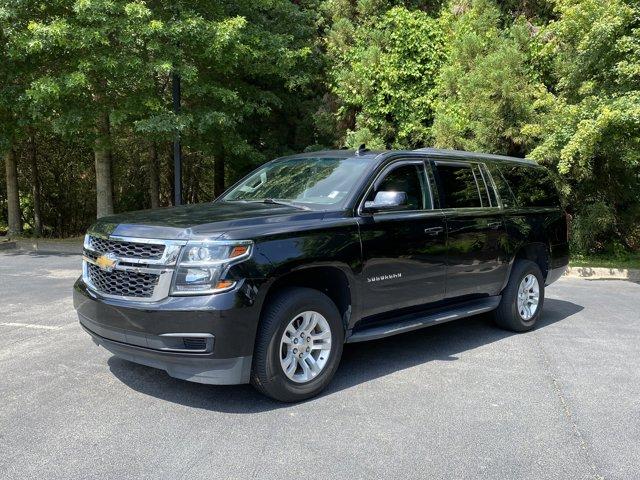 used 2018 Chevrolet Suburban car, priced at $23,975