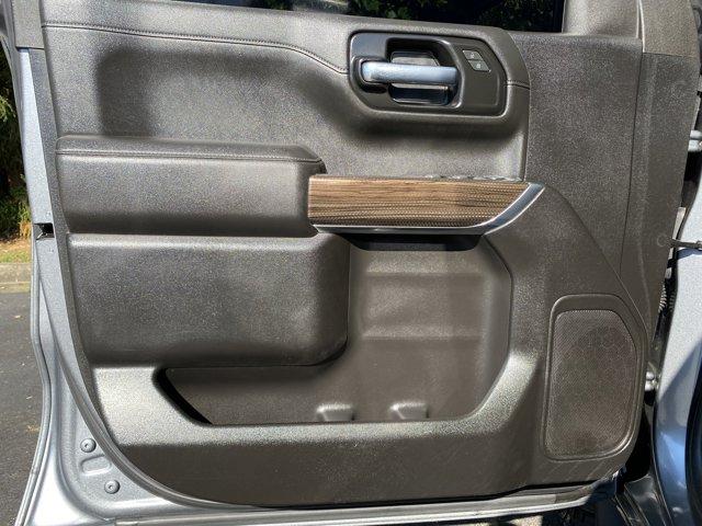 used 2021 Chevrolet Silverado 1500 car, priced at $38,998